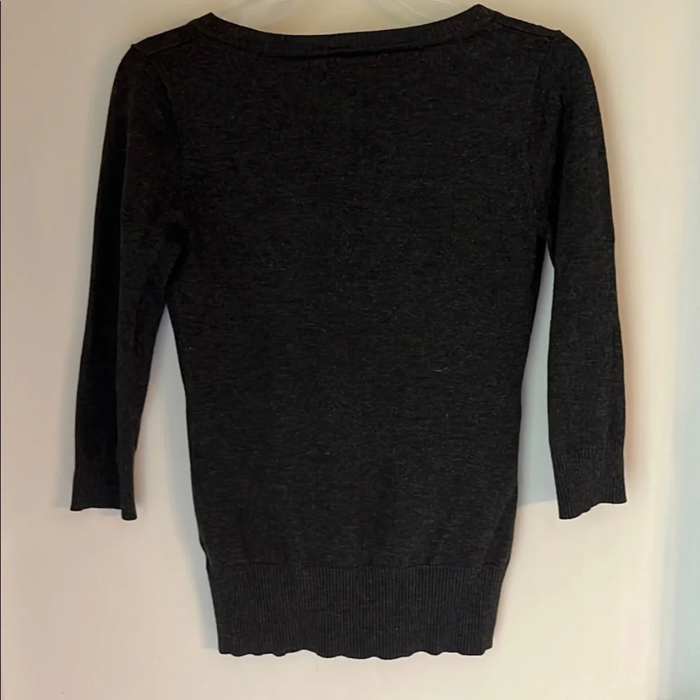 Takeout sweater